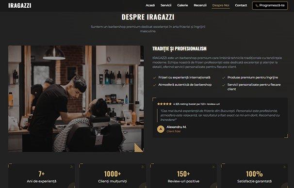 Screenshot IRAGAZZI
