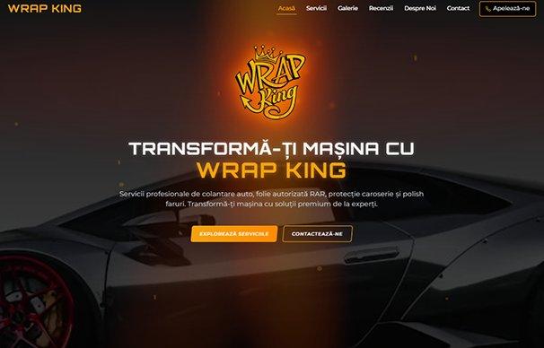 Screenshot Wrap King